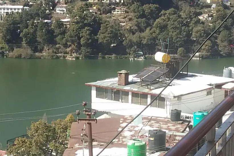 Hotel Surya Lake View 奈尼塔尔 外观 照片
