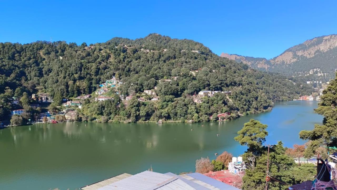 Hotel Surya Lake View 奈尼塔尔 外观 照片
